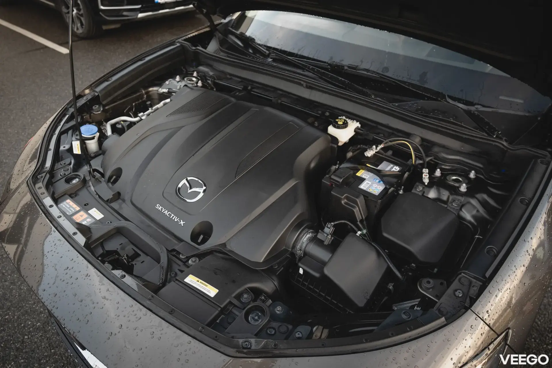 Mazda CX-30 M e-Skyactiv-X Vision Plus 2 137kW