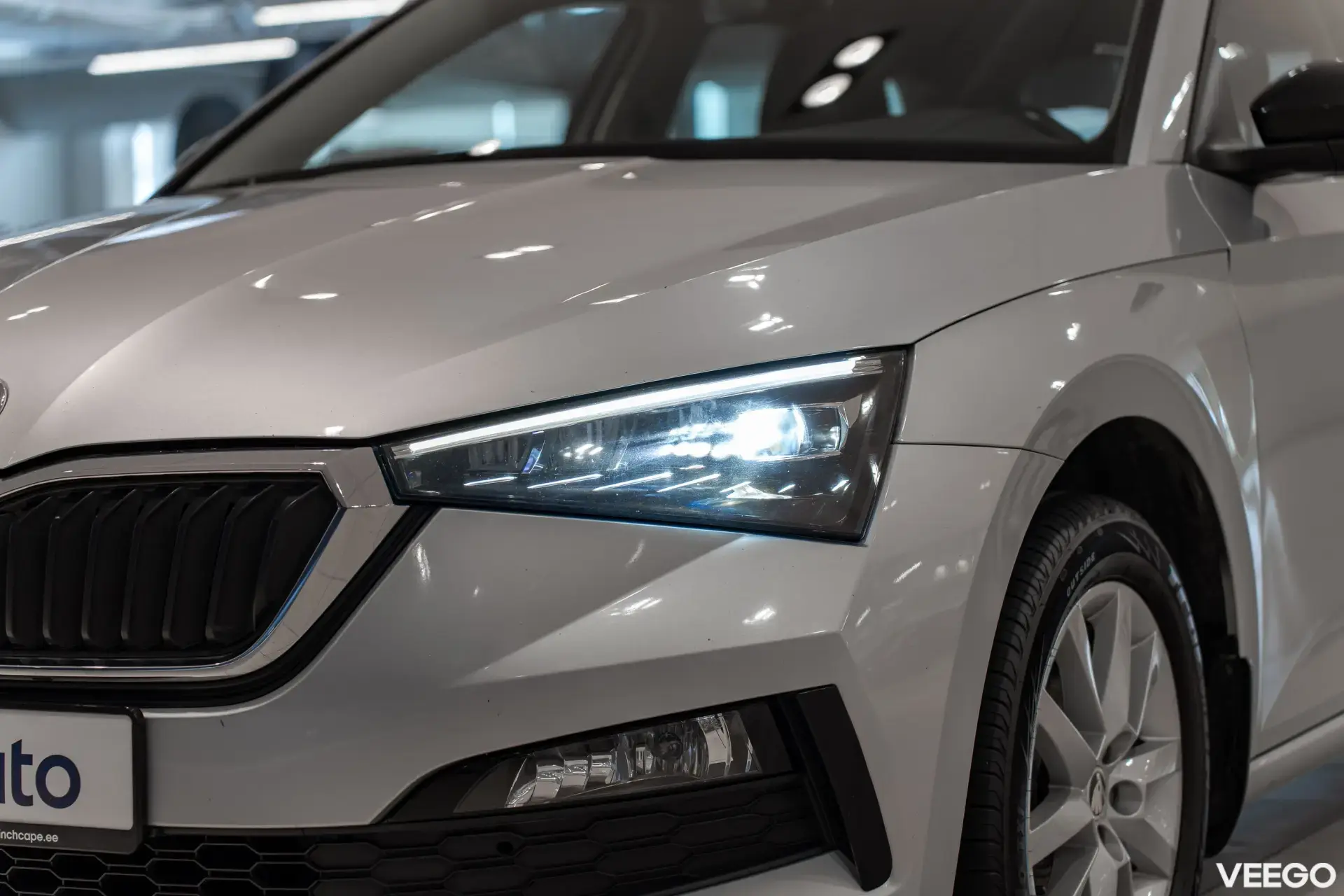 Skoda Scala Elegance 85kW