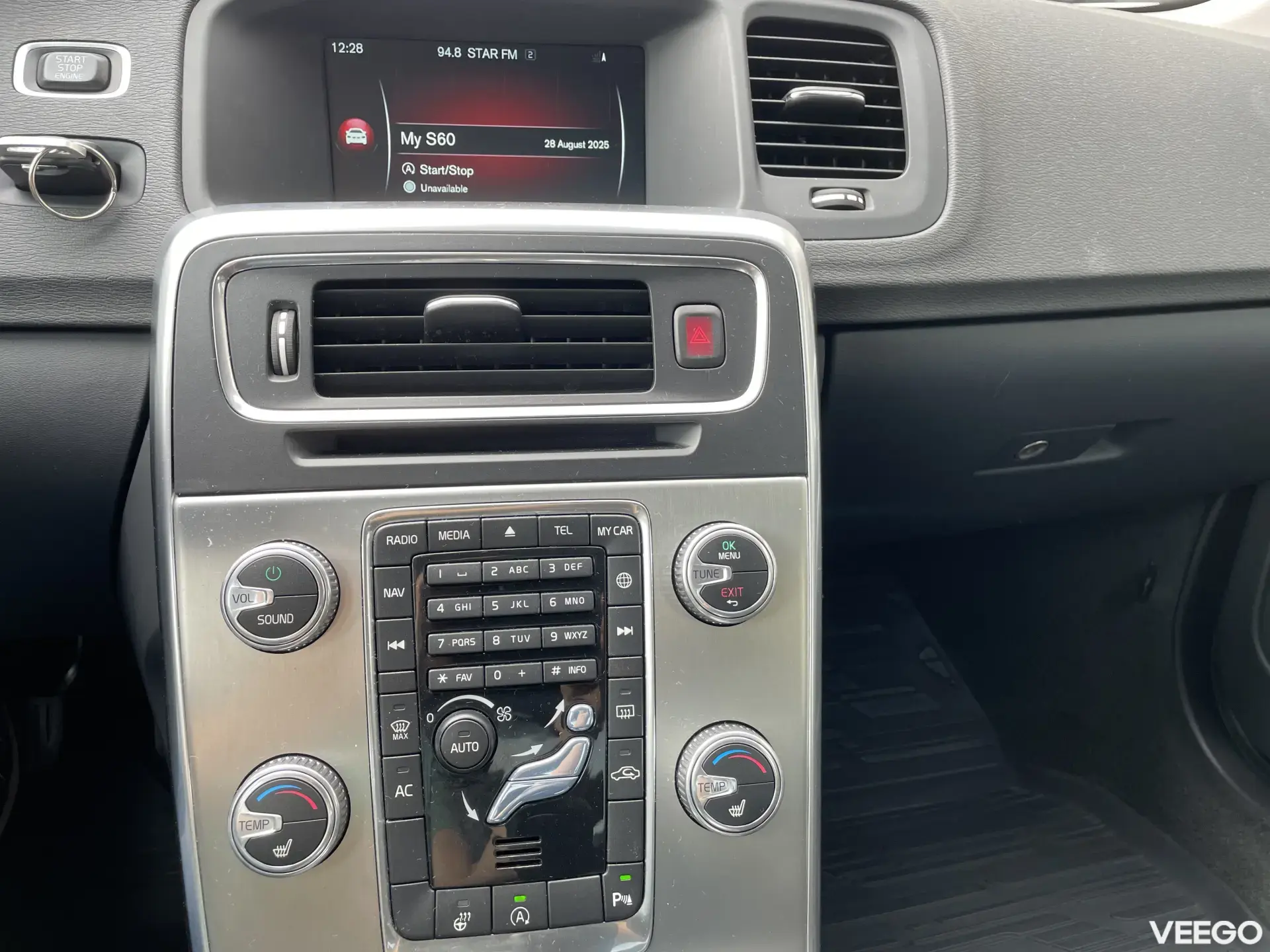 Volvo S60 2.4 140kW