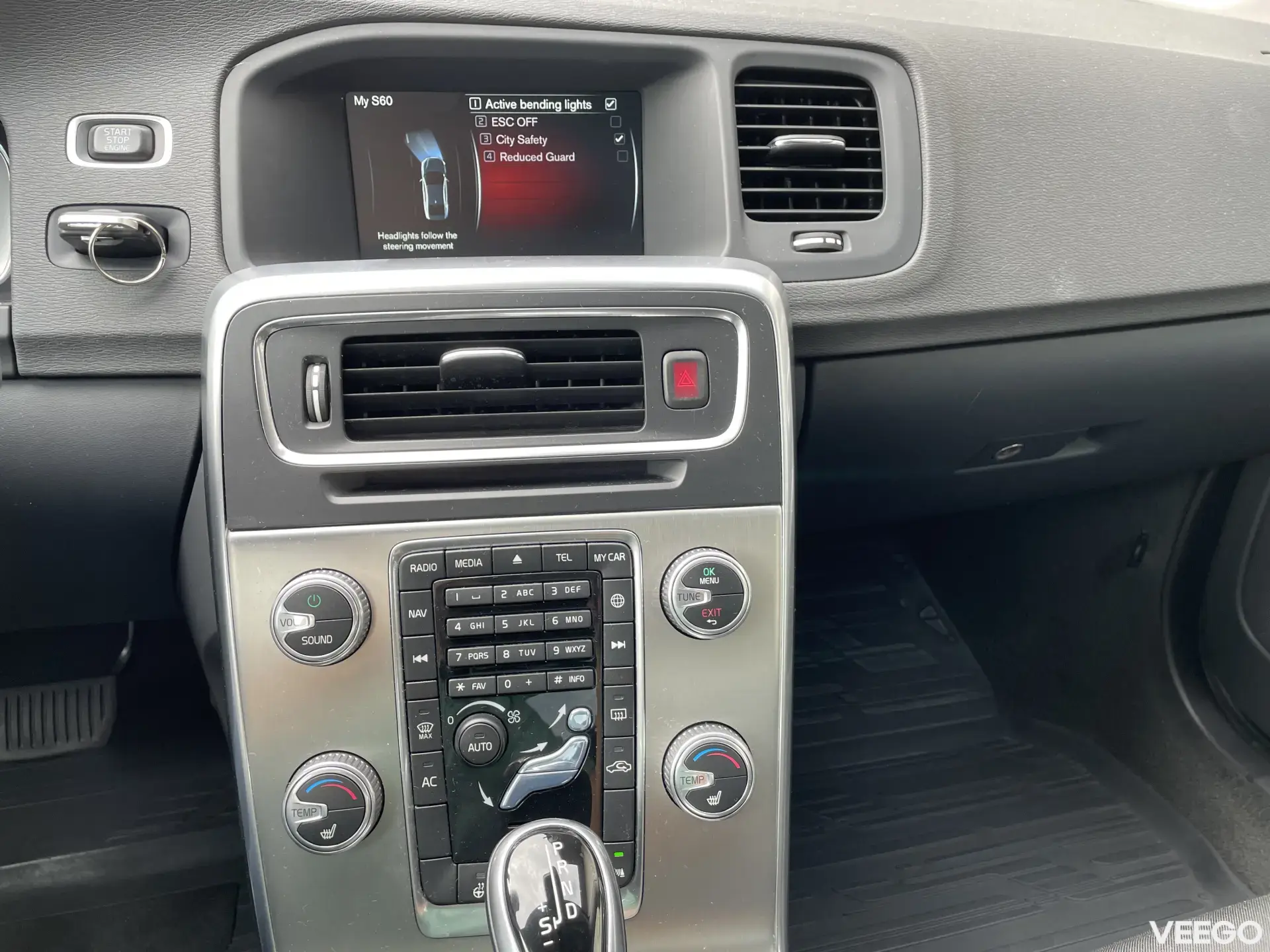 Volvo S60 2.4 140kW