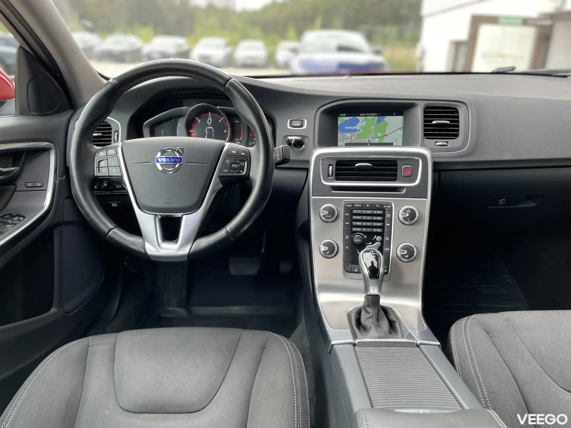 Volvo S60 2.4 140kW