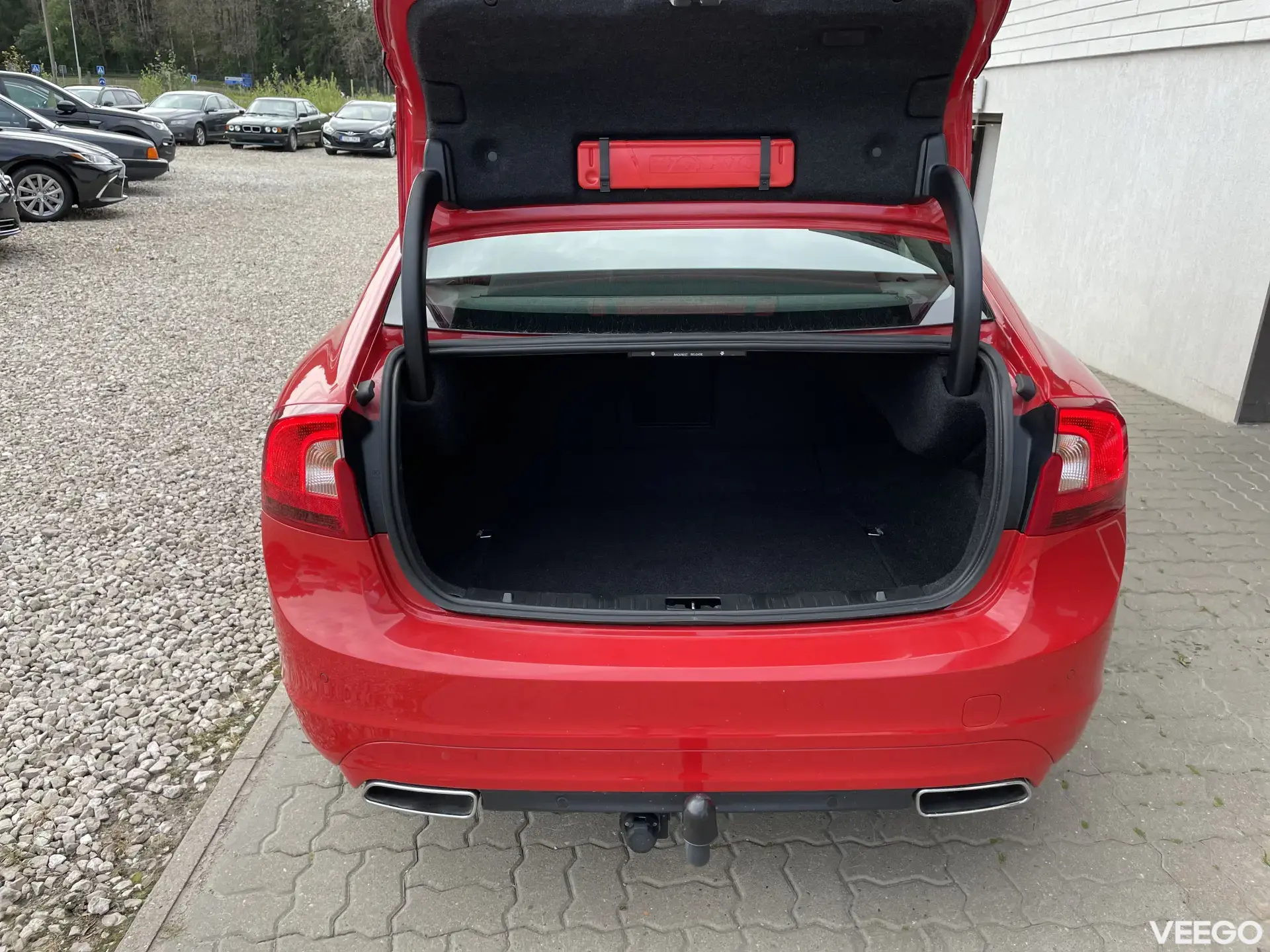 Volvo S60 2.4 140kW