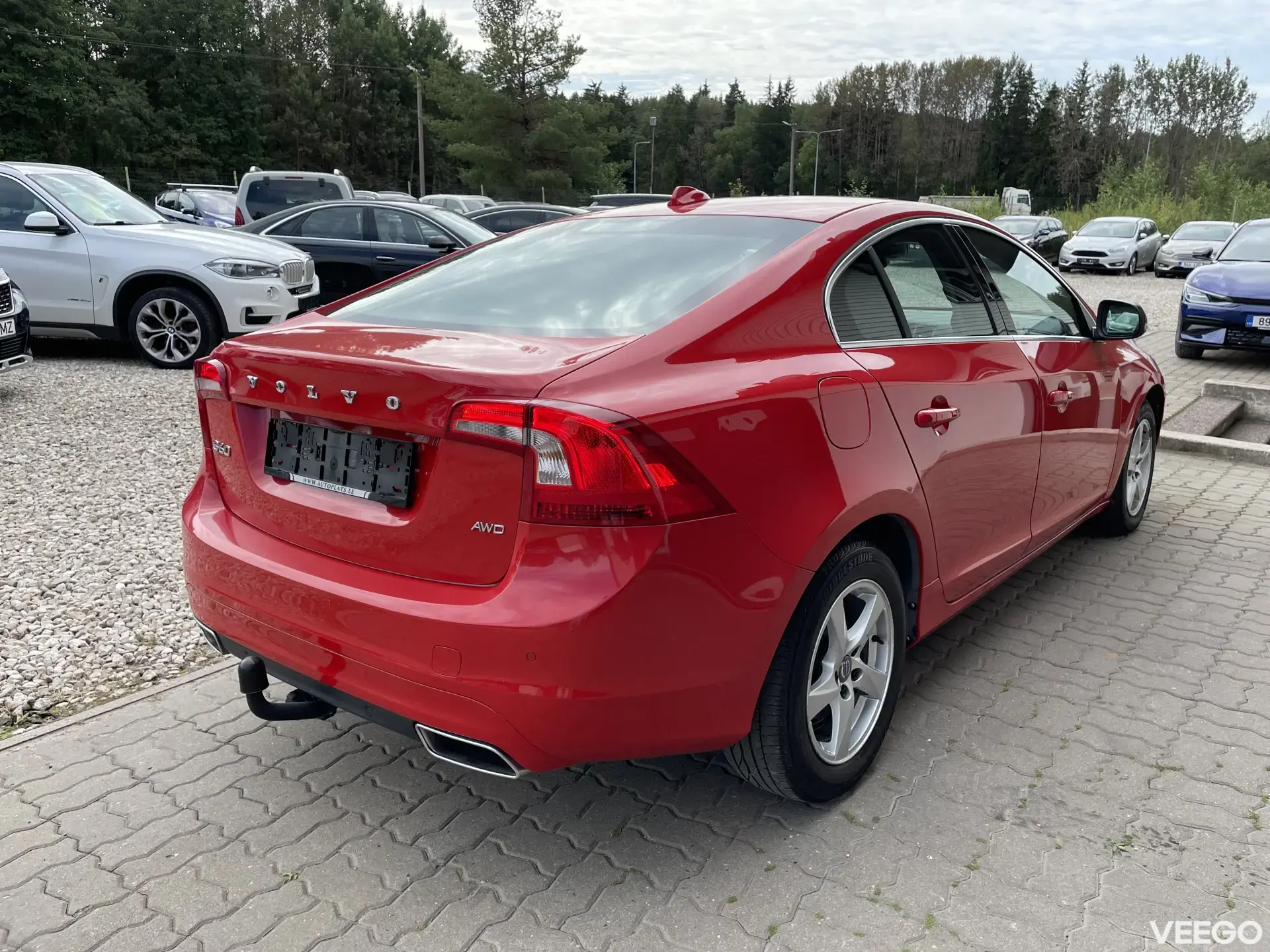 Volvo S60 2.4 140kW