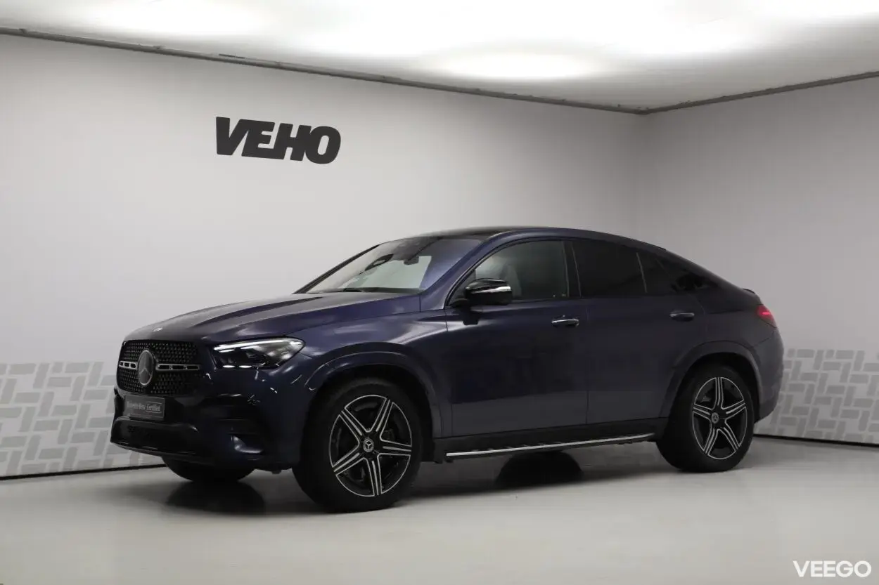 Mercedes-Benz GLE450 d 4MATIC Coupe 3 270kW