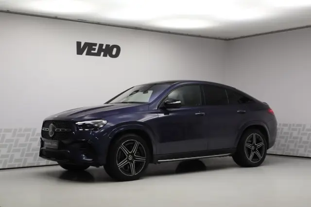 Image of Mercedes-Benz GLE450 d 4MATIC Coupe 3 270kW