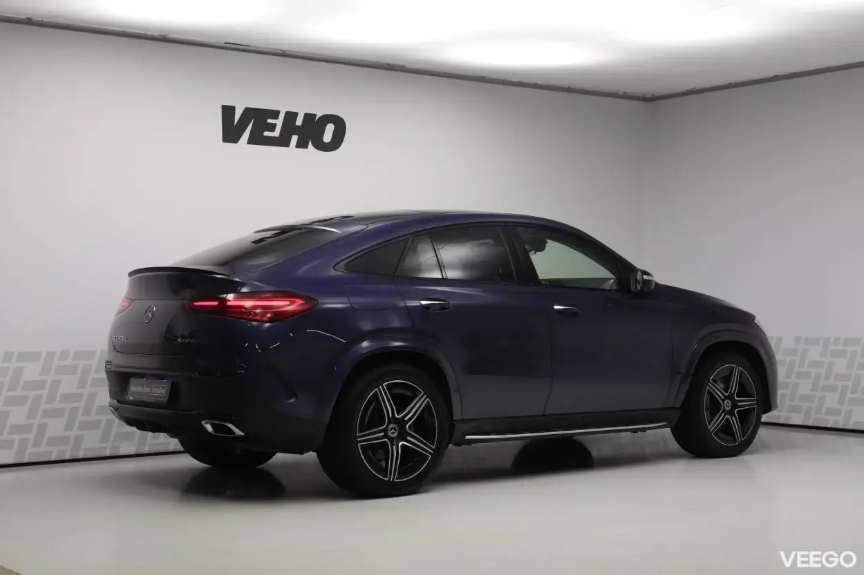 Mercedes-Benz GLE450 d 4MATIC Coupe 3 270kW