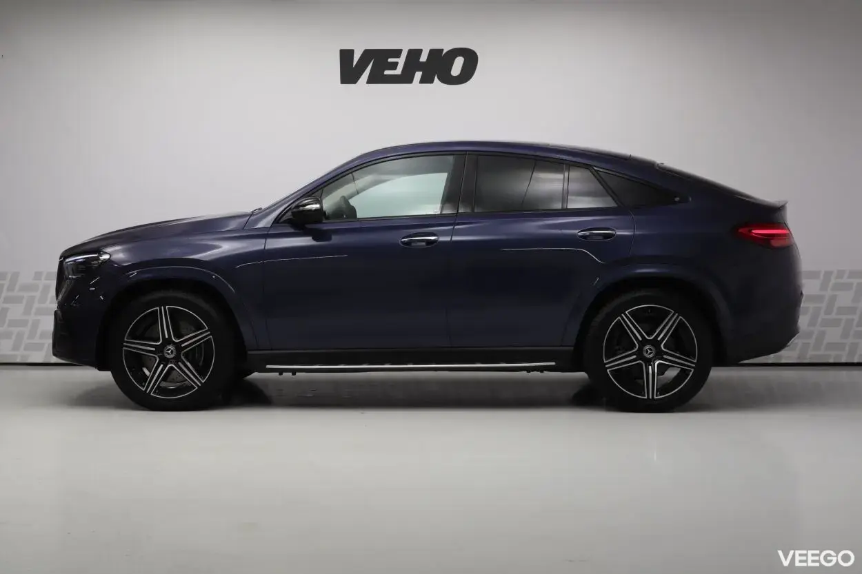 Mercedes-Benz GLE450 d 4MATIC Coupe 3 270kW