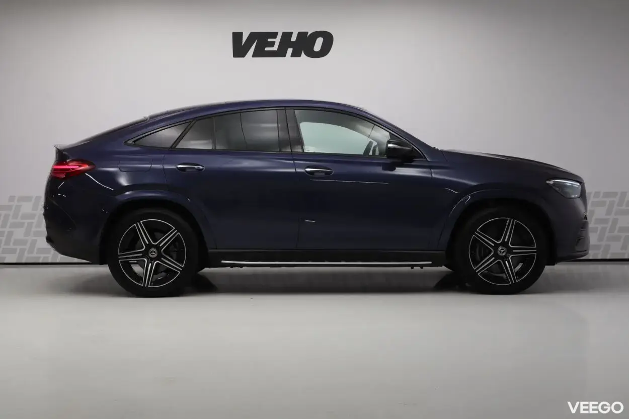 Mercedes-Benz GLE450 d 4MATIC Coupe 3 270kW
