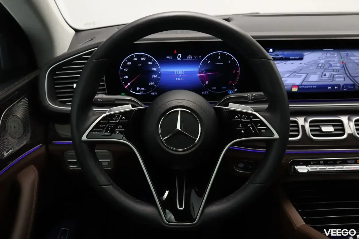 Mercedes-Benz GLE450 d 4MATIC Coupe 3 270kW
