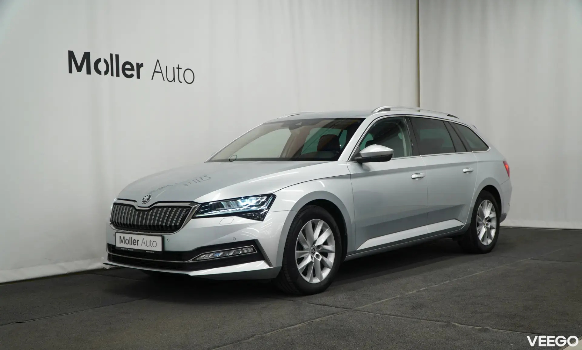 Skoda Superb 115kW