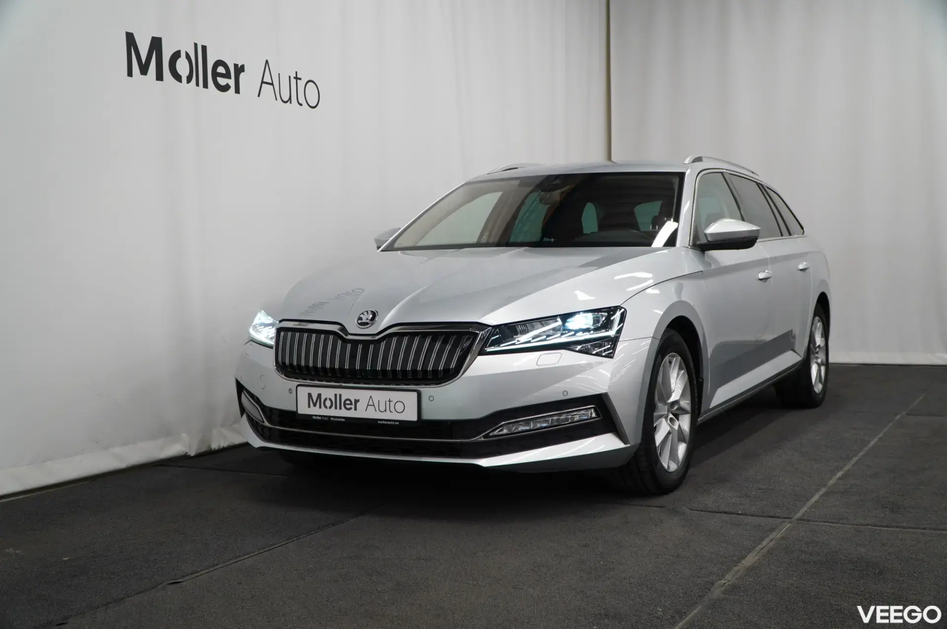 Skoda Superb 115kW