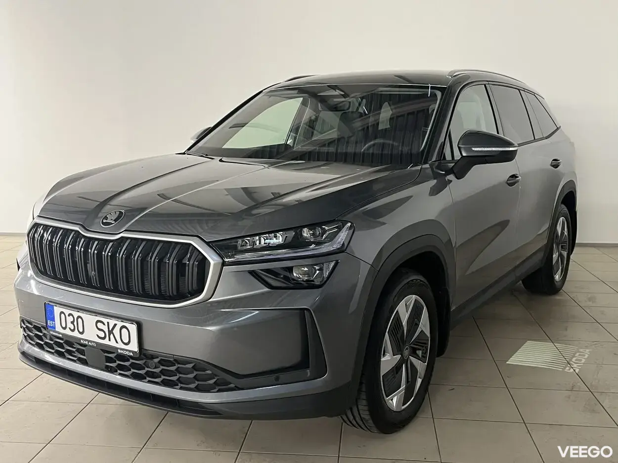 Skoda Kodiaq Selection 1.5 110kW