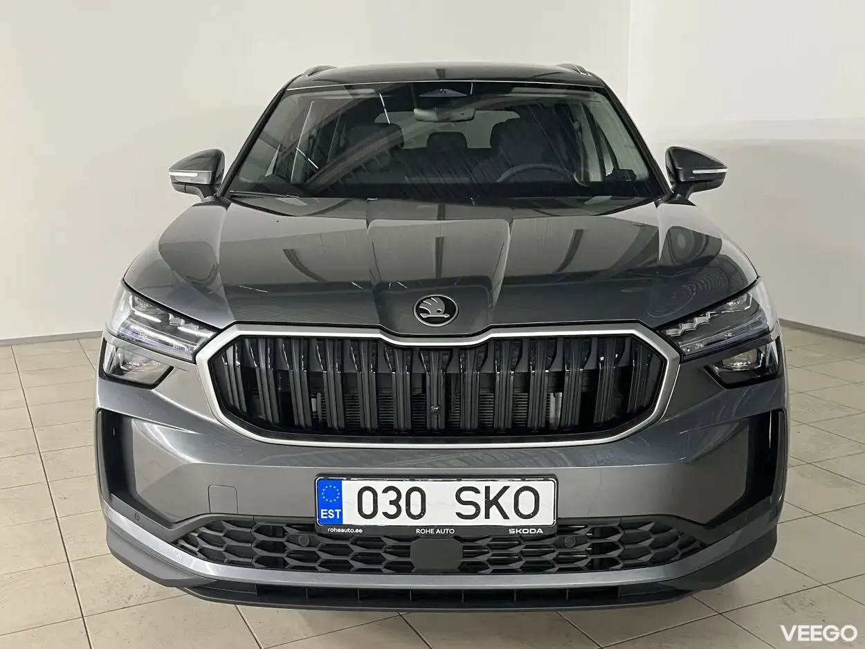 Skoda Kodiaq Selection 1.5 110kW