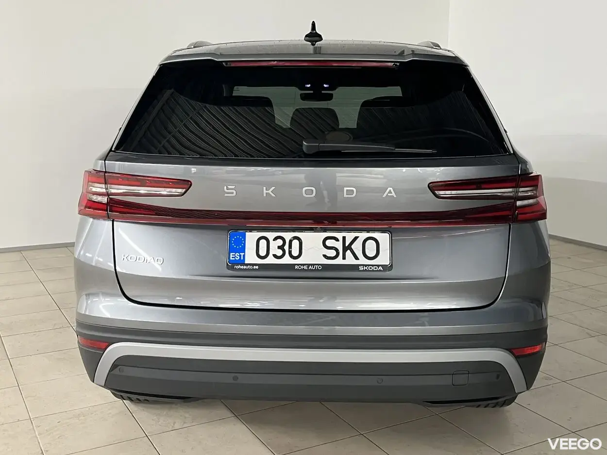 Skoda Kodiaq Selection 1.5 110kW
