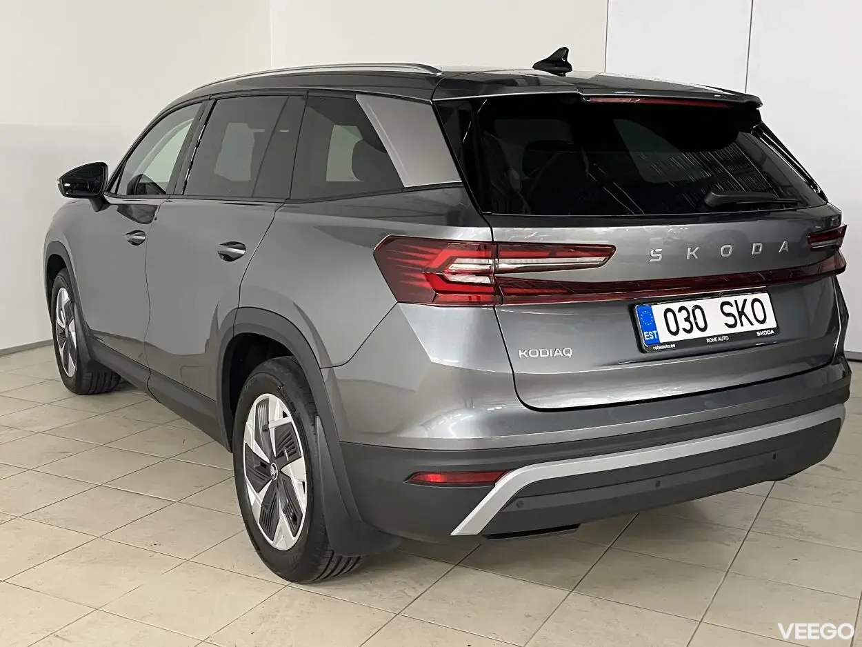 Skoda Kodiaq Selection 1.5 110kW
