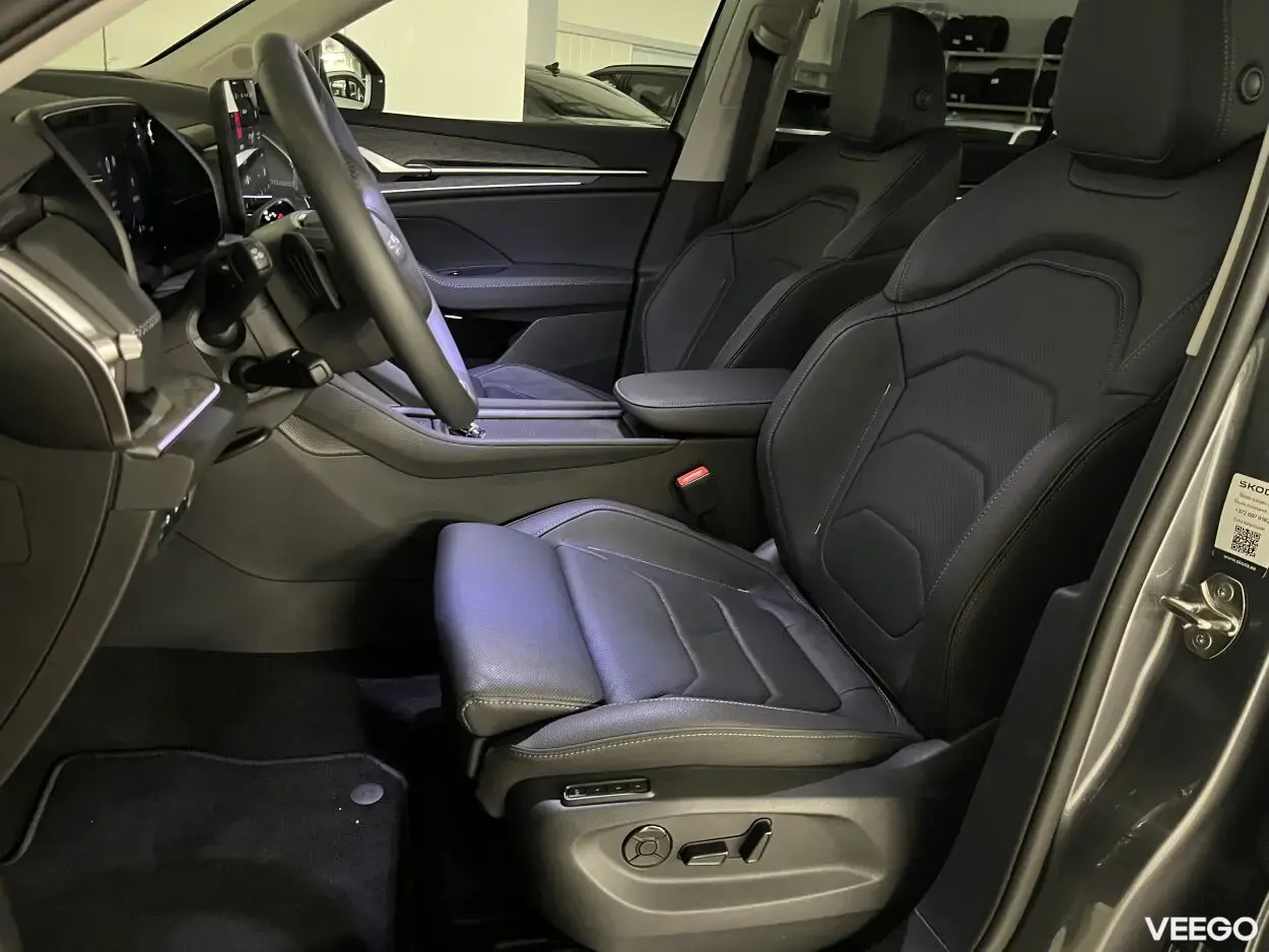 Skoda Kodiaq Selection 1.5 110kW