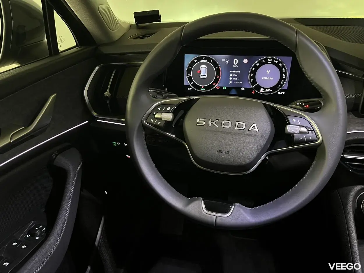 Skoda Kodiaq Selection 1.5 110kW