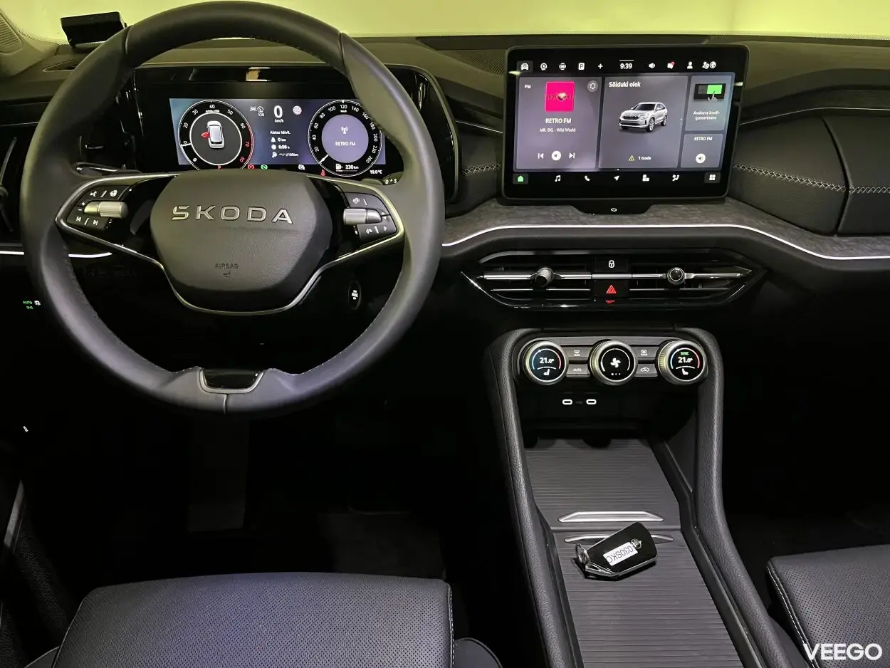 Skoda Kodiaq Selection 1.5 110kW
