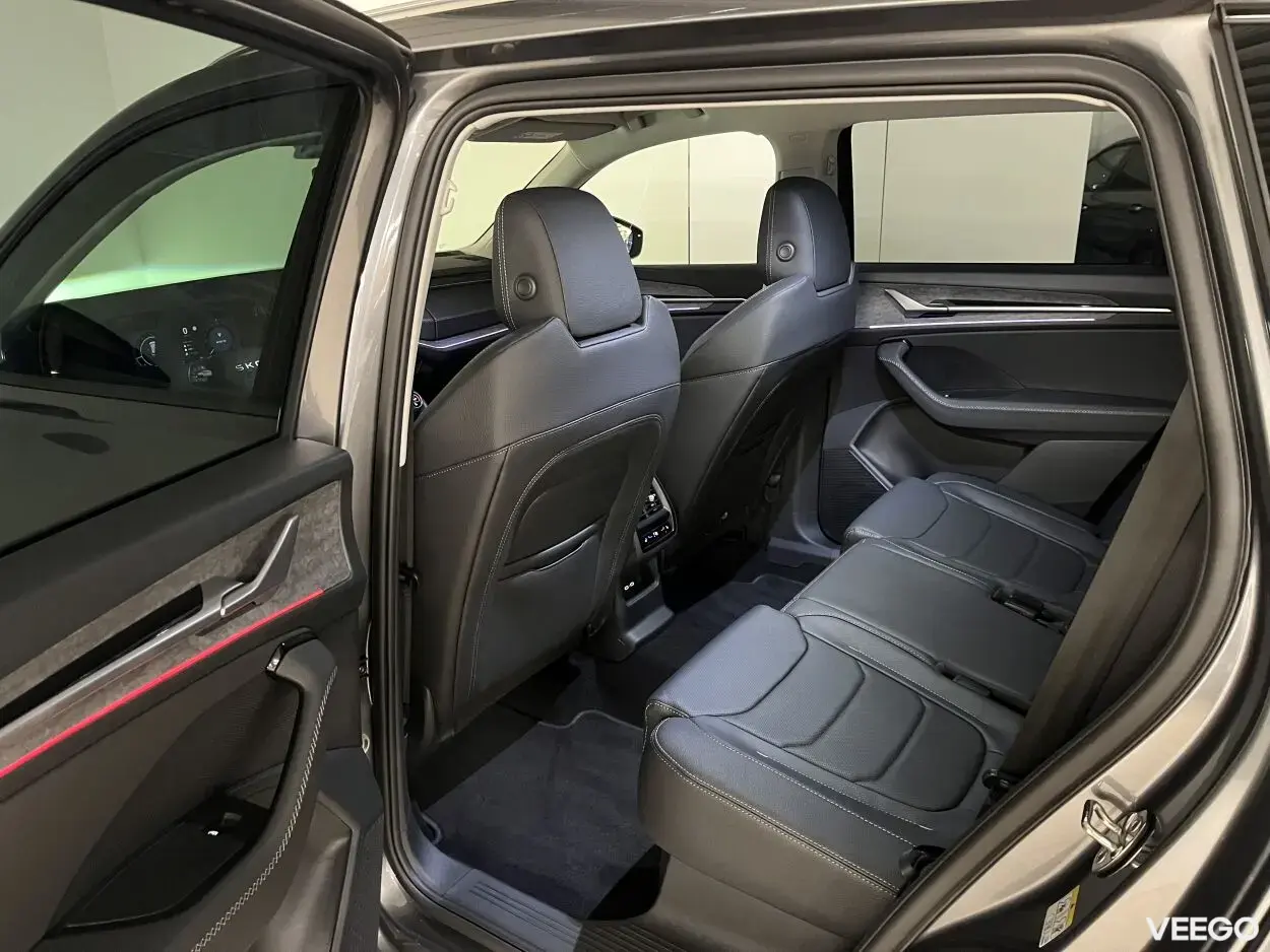Skoda Kodiaq Selection 1.5 110kW