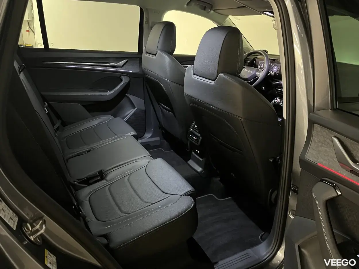 Skoda Kodiaq Selection 1.5 110kW