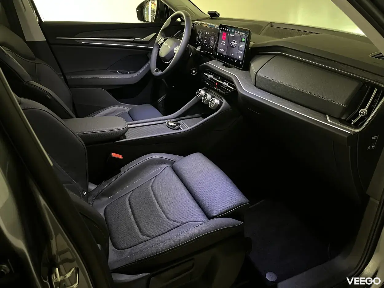Skoda Kodiaq Selection 1.5 110kW