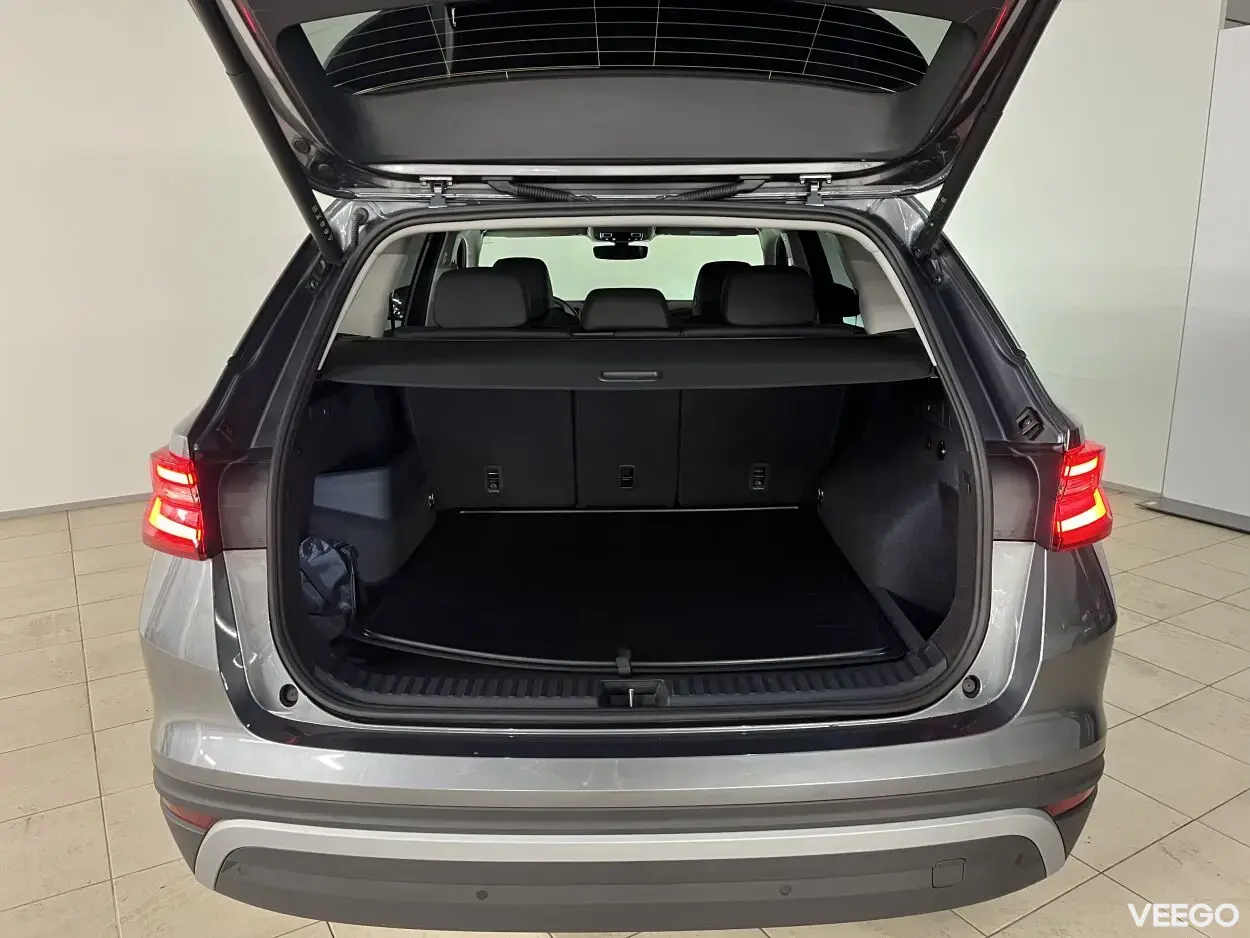 Skoda Kodiaq Selection 1.5 110kW