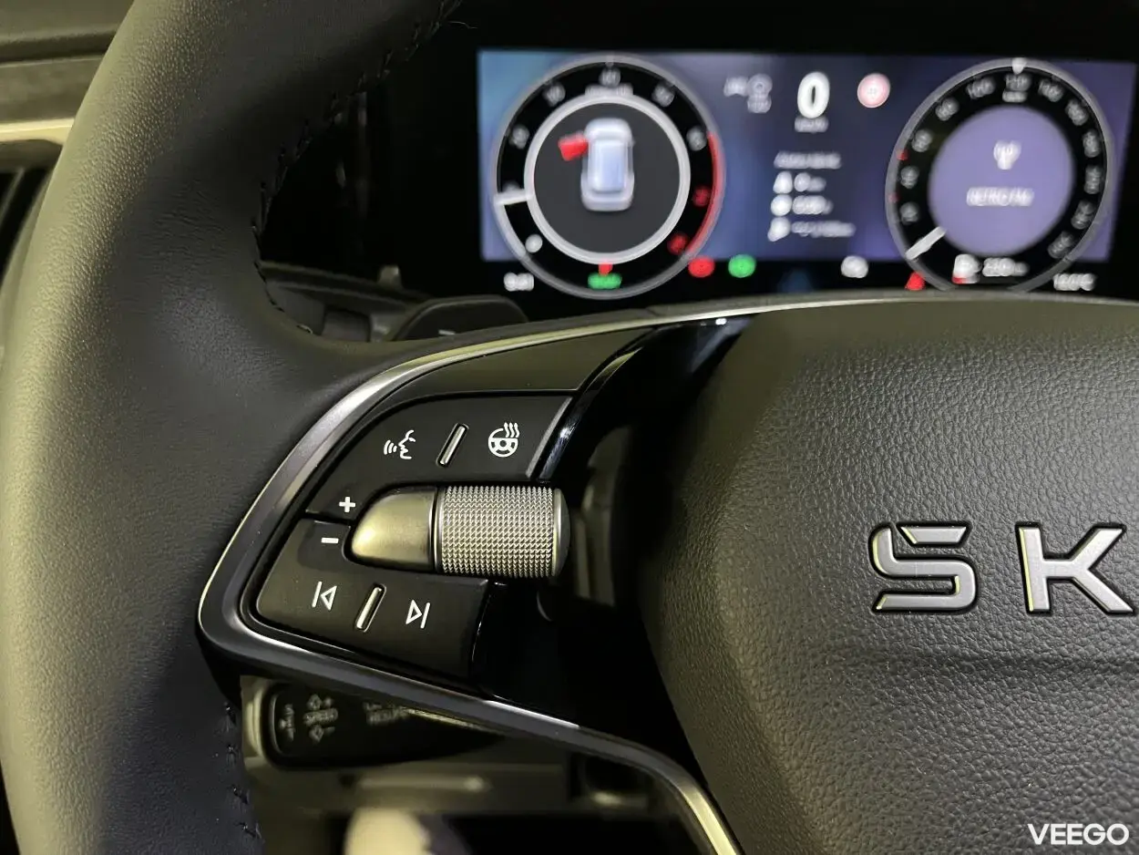 Skoda Kodiaq Selection 1.5 110kW