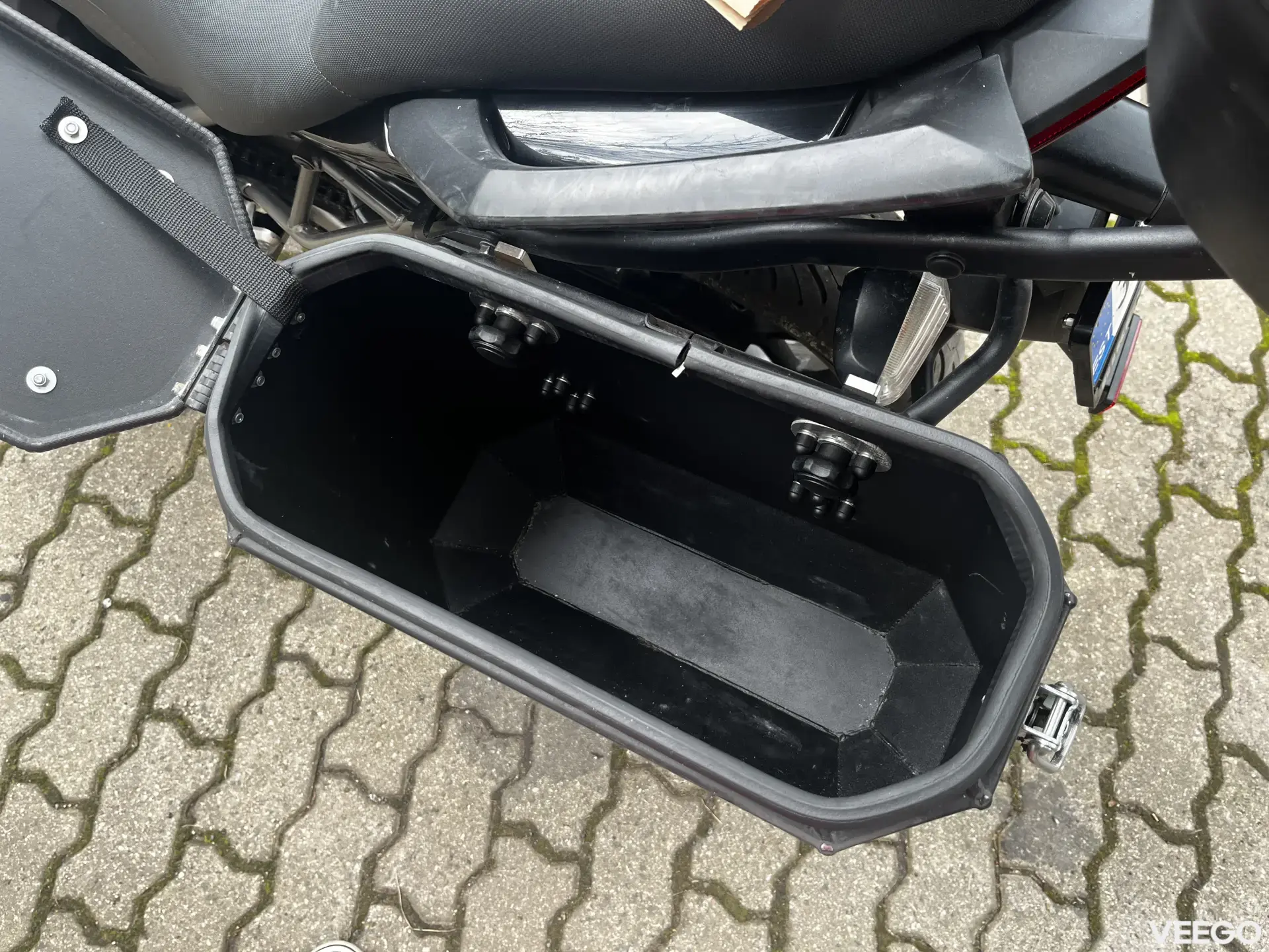 Kawasaki Versys Versys 650 0.6 47kW