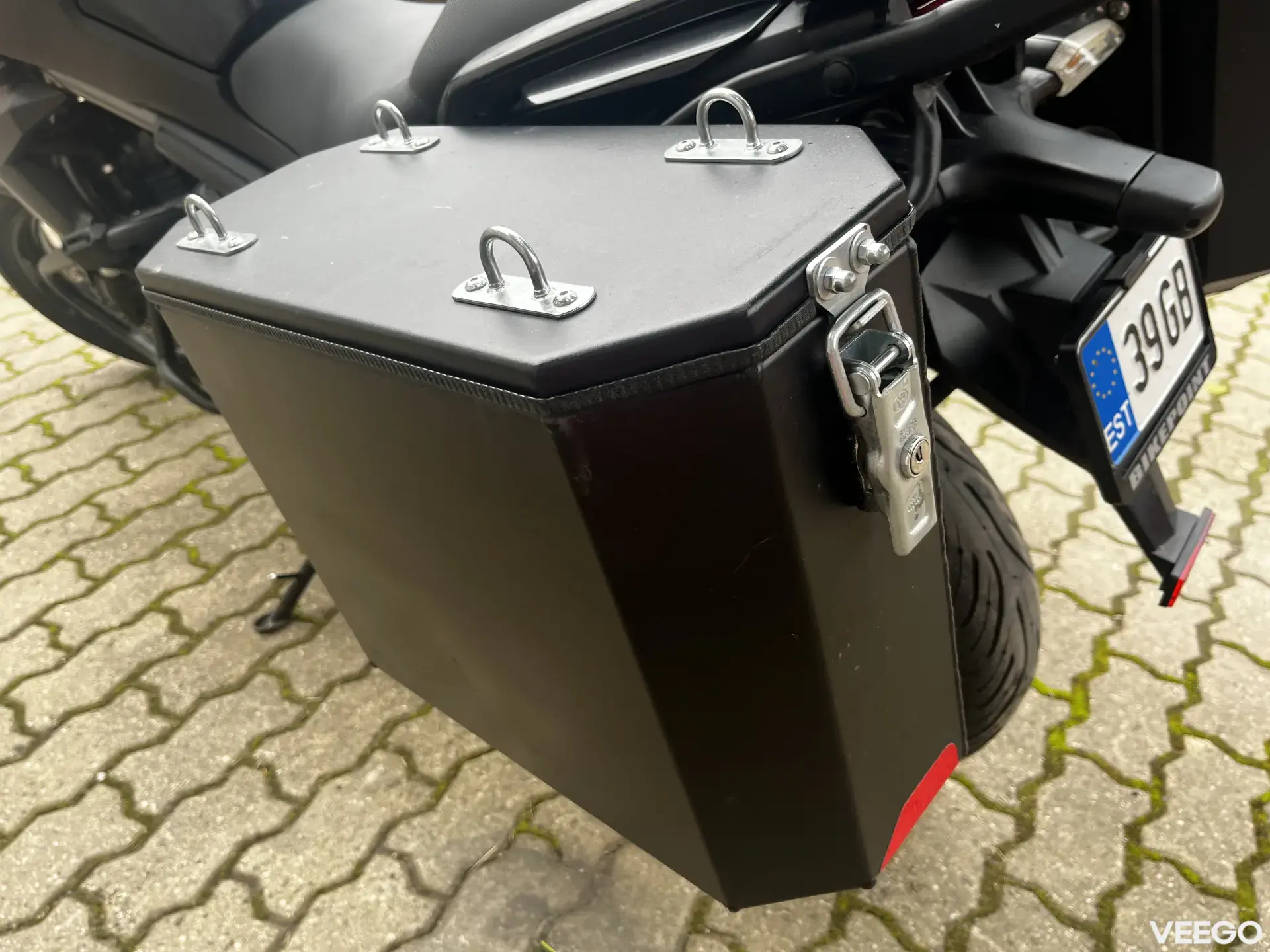 Kawasaki Versys Versys 650 0.6 47kW