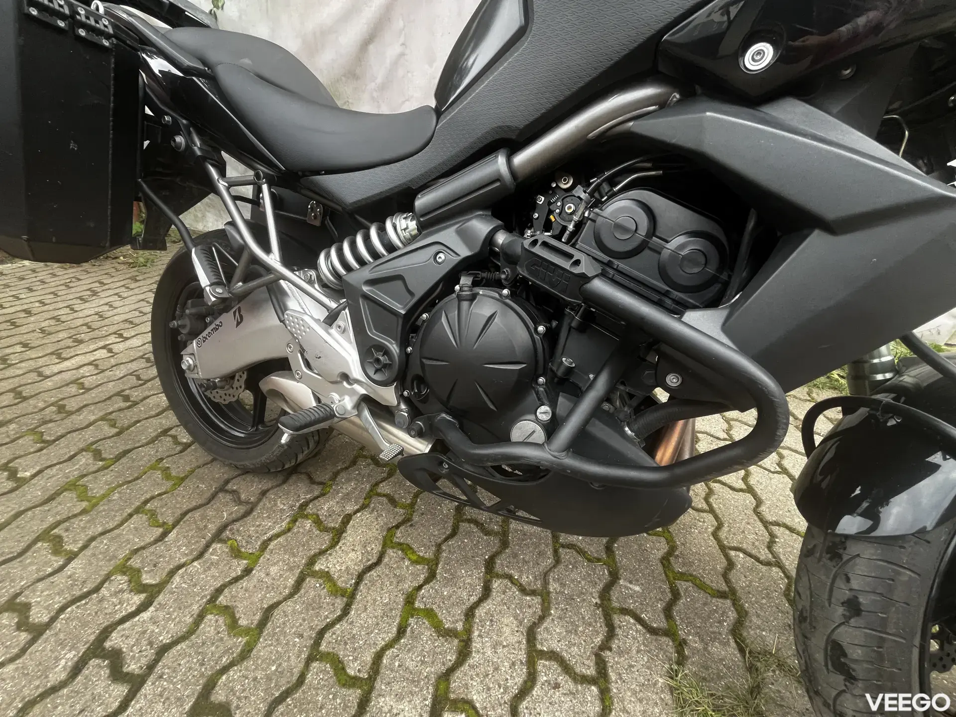 Kawasaki Versys Versys 650 0.6 47kW