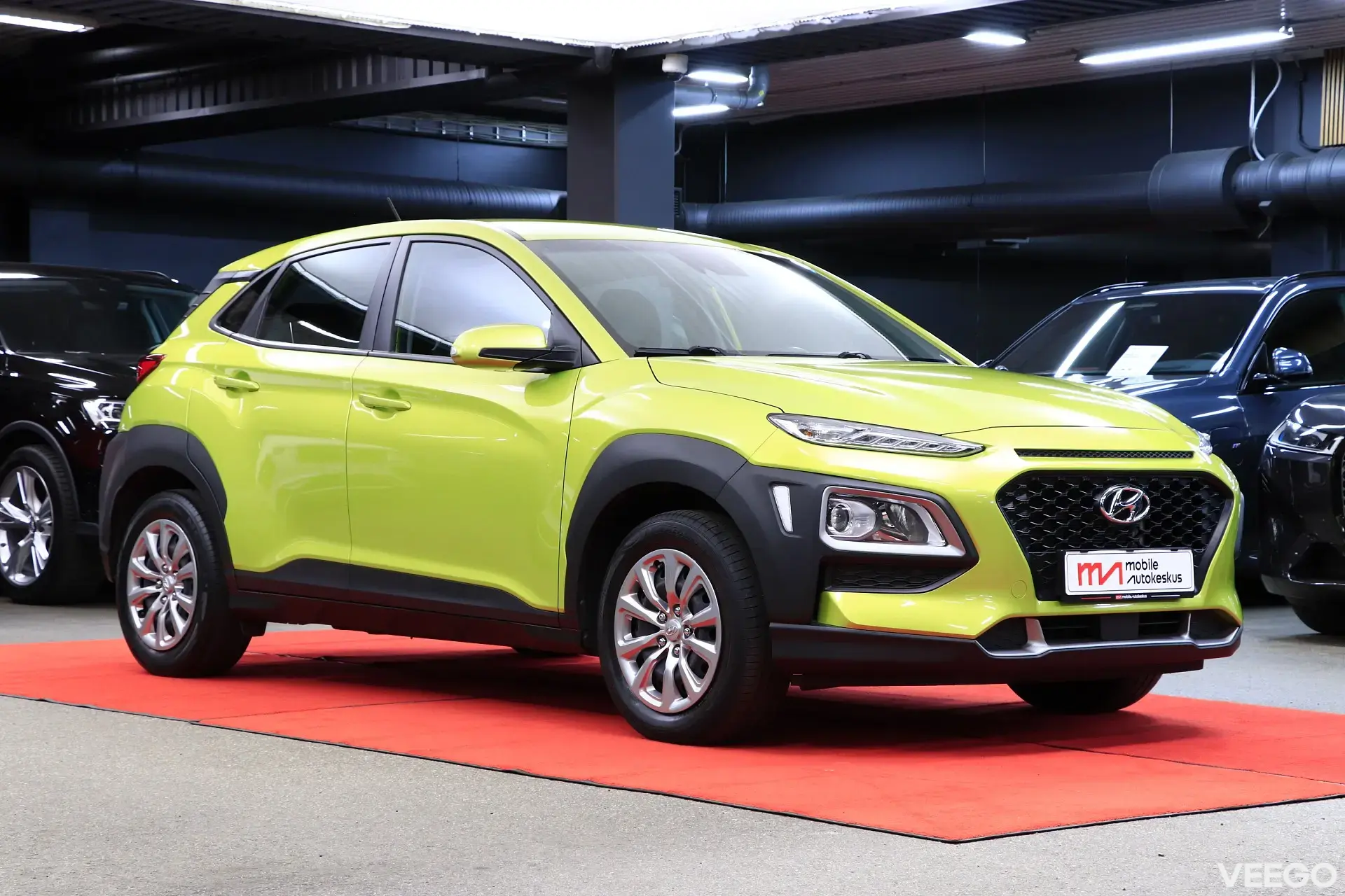 Hyundai Kona 1.0 88kW