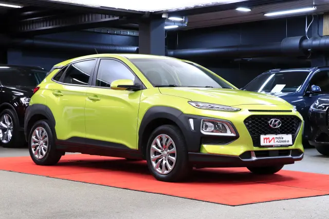 Image of Hyundai Kona 1.0 88kW