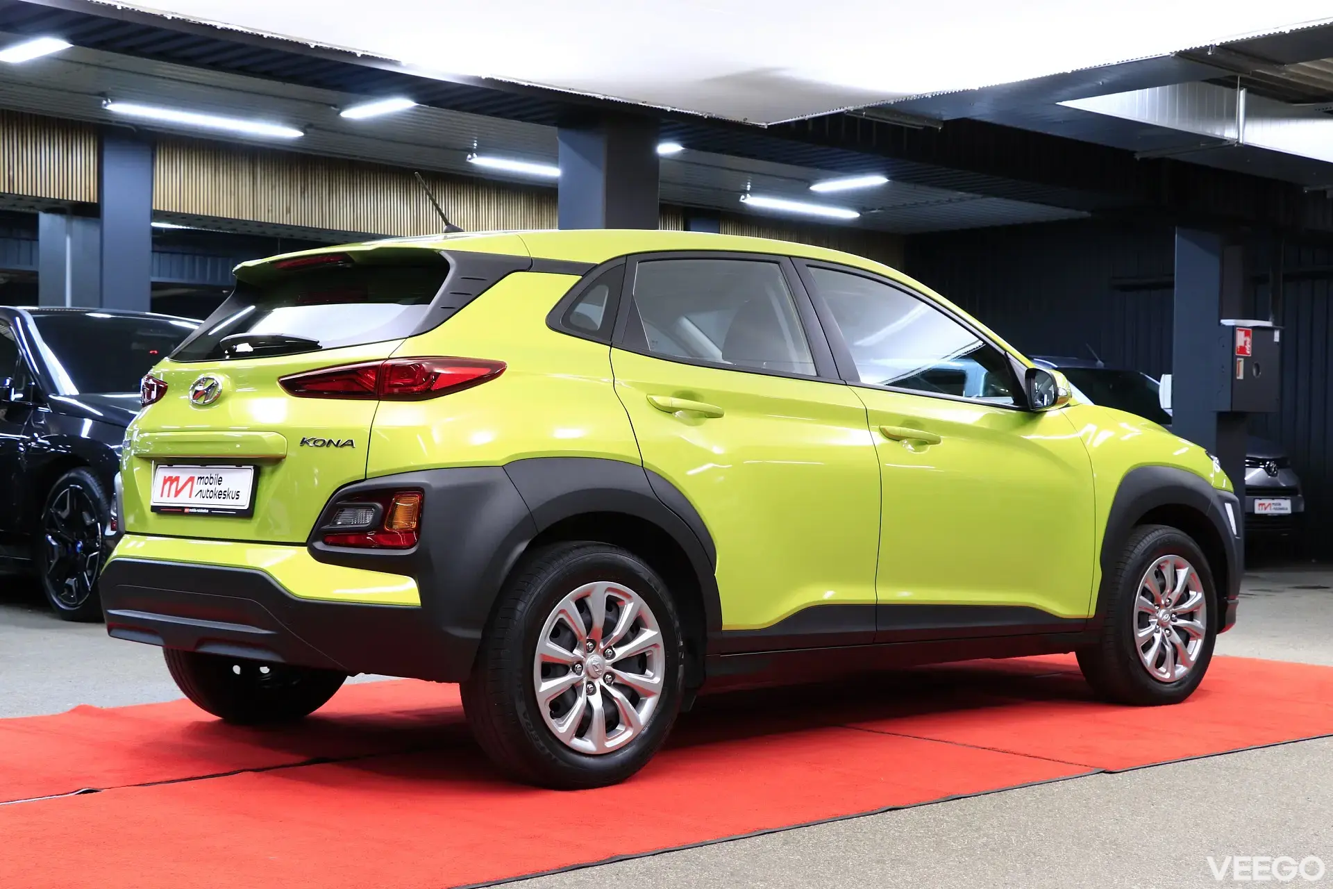 Hyundai Kona 1.0 88kW