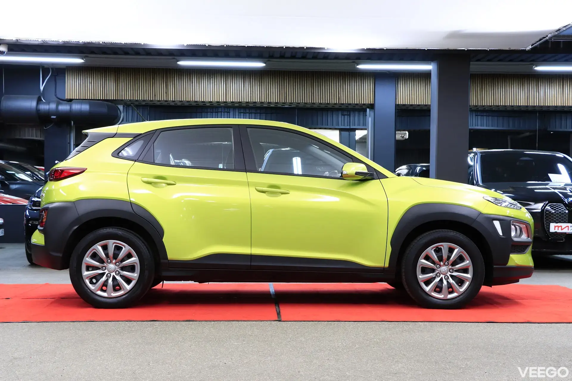 Hyundai Kona 1.0 88kW