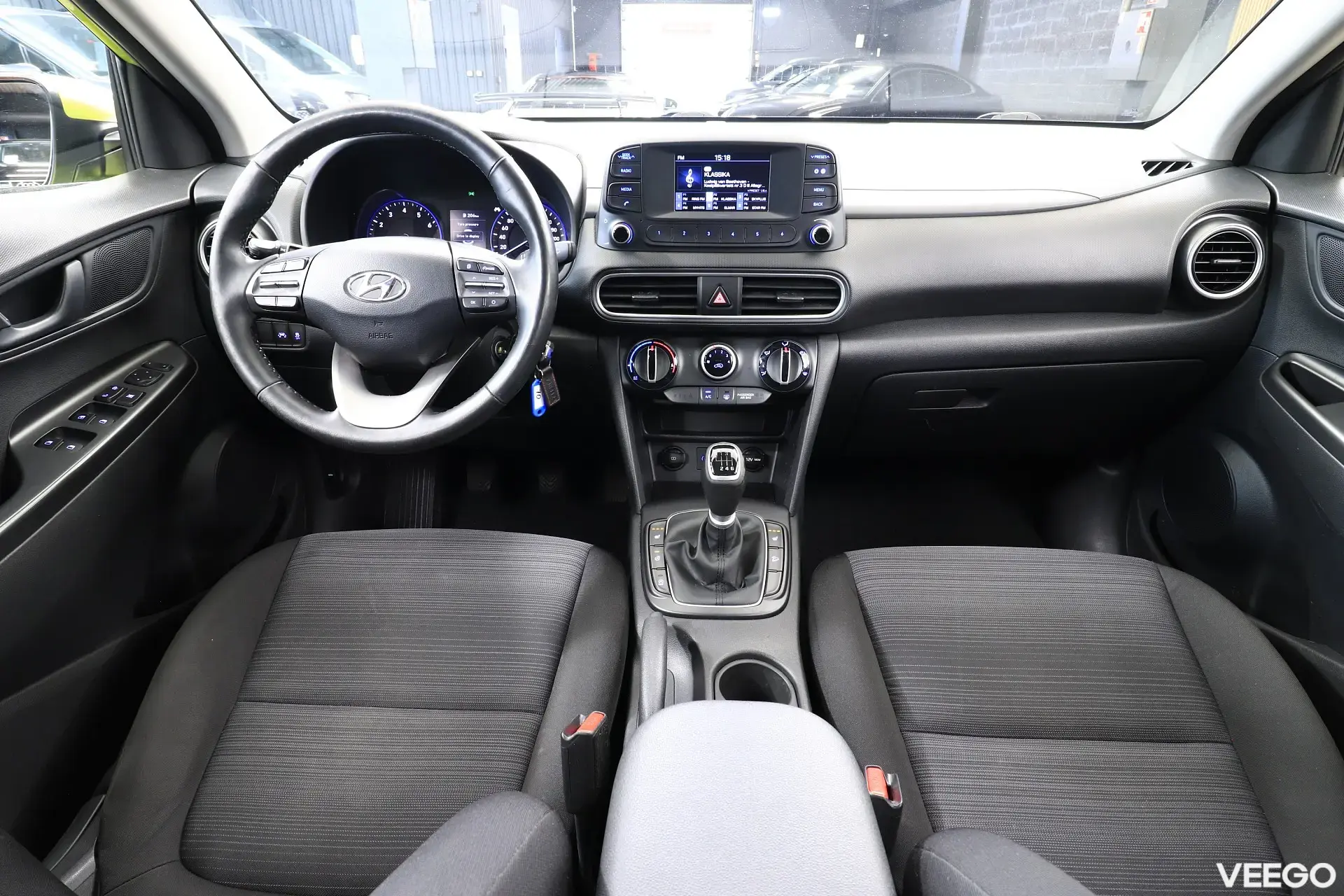 Hyundai Kona 1.0 88kW