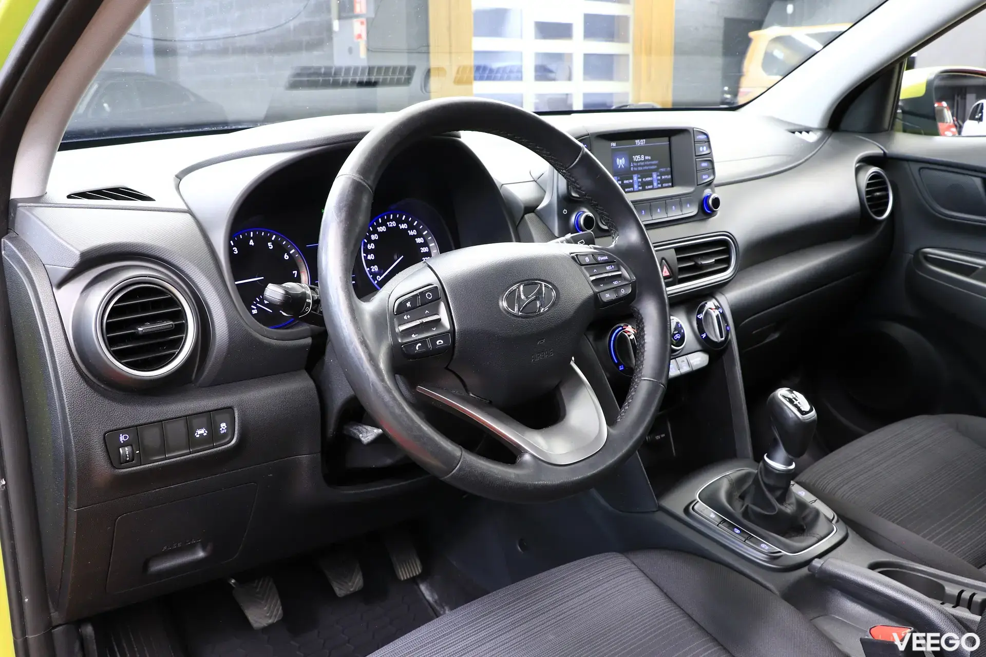 Hyundai Kona 1.0 88kW