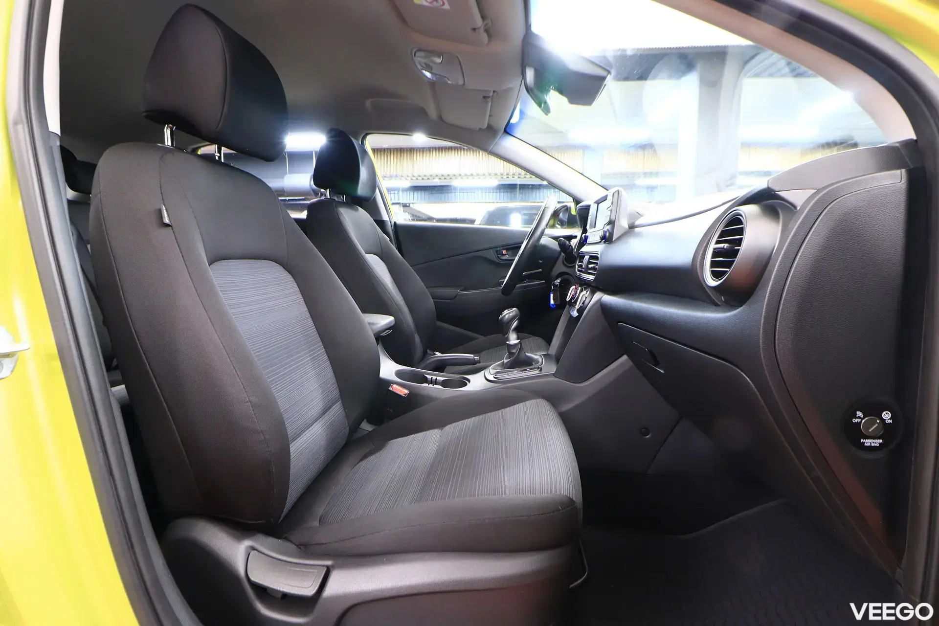 Hyundai Kona 1.0 88kW