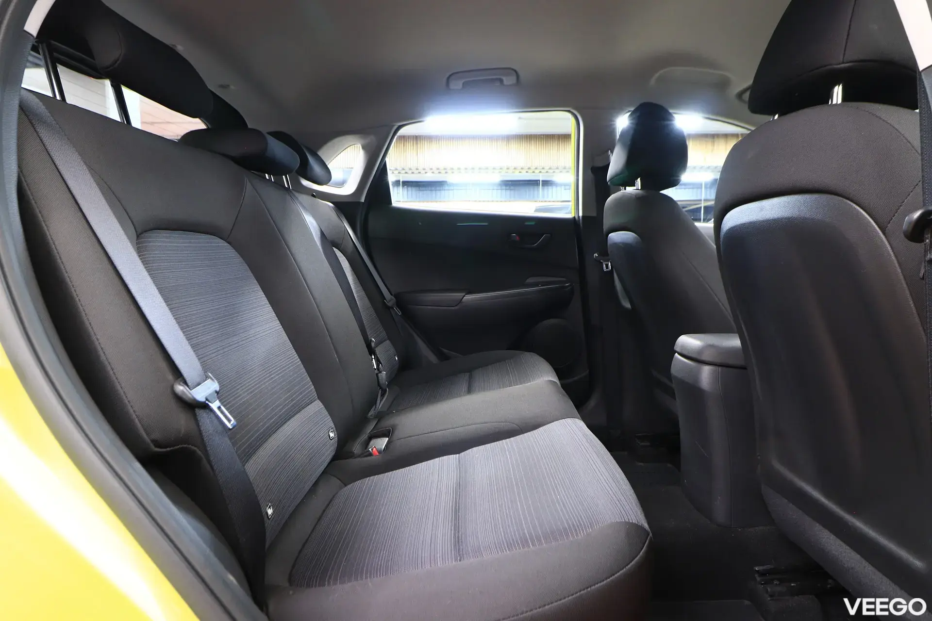 Hyundai Kona 1.0 88kW