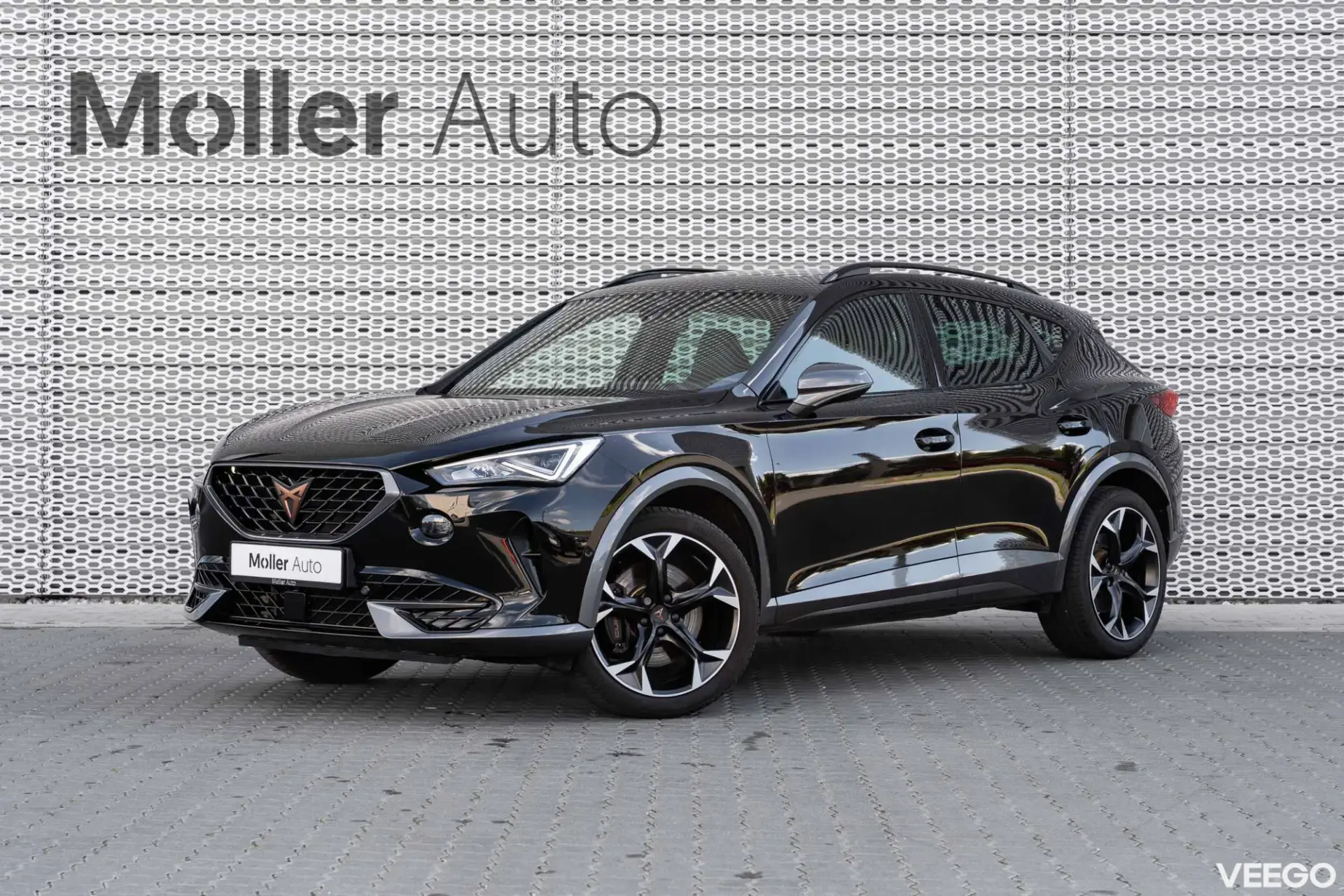 Cupra Formentor 228kW