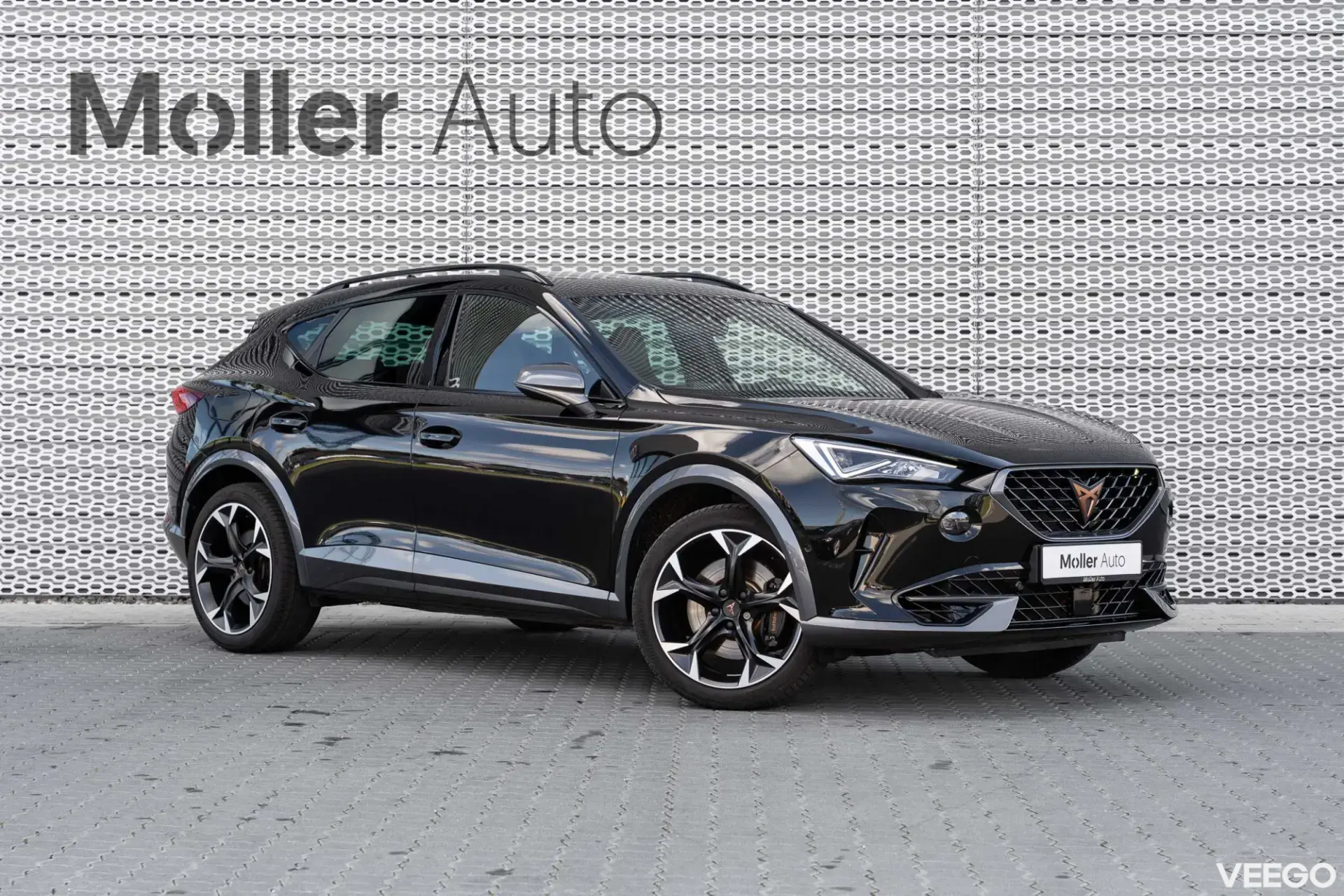 Cupra Formentor 228kW