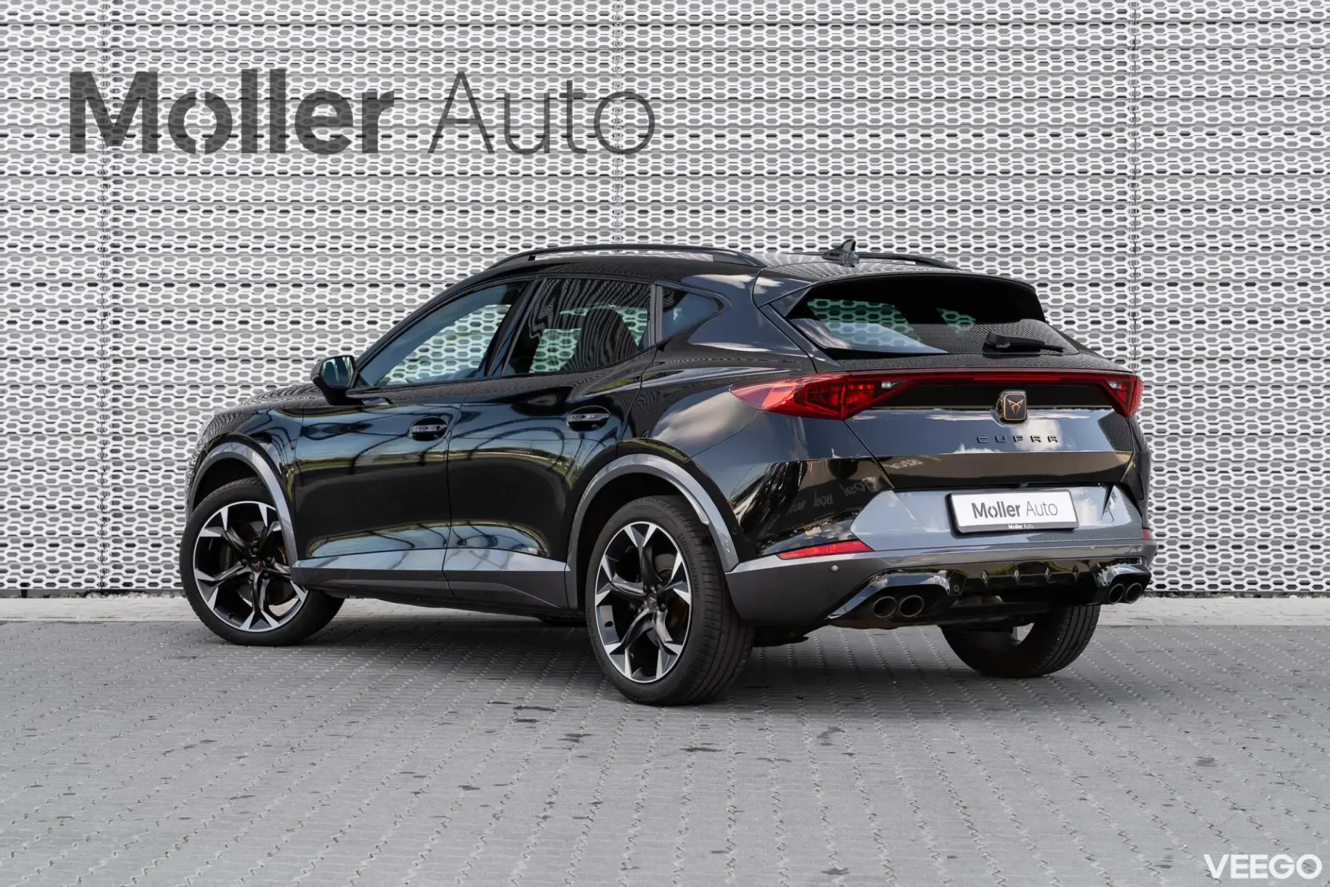 Cupra Formentor 228kW