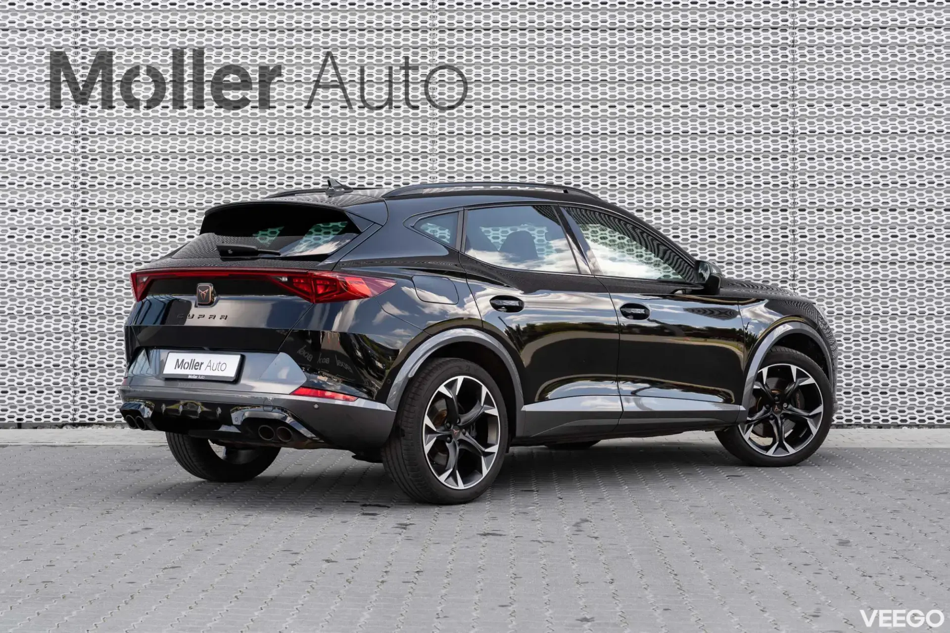 Cupra Formentor 228kW