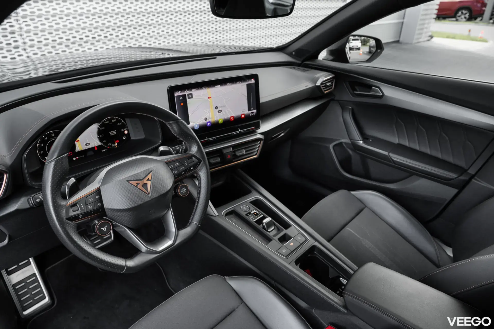 Cupra Formentor 228kW