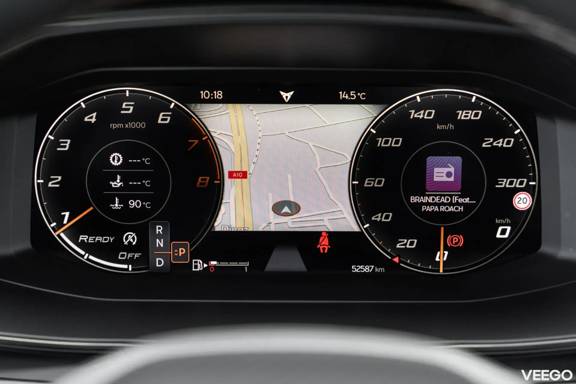 Cupra Formentor 228kW
