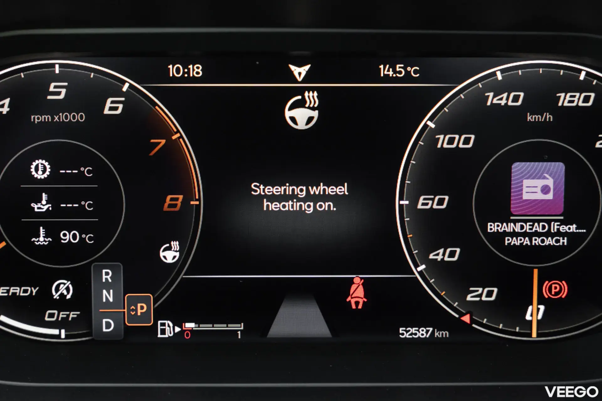 Cupra Formentor 228kW
