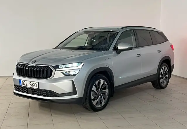 Image of Skoda Kodiaq Selection PLUS 1.5 110kW