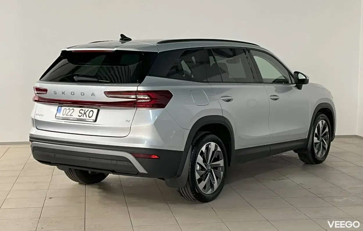 Skoda Kodiaq Selection PLUS 1.5 110kW
