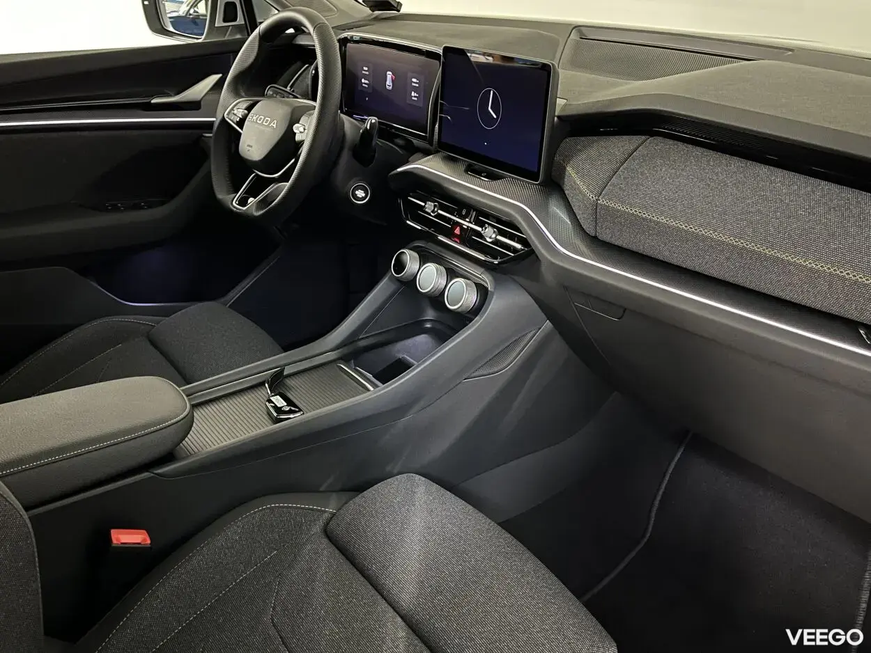 Skoda Kodiaq Selection PLUS 1.5 110kW