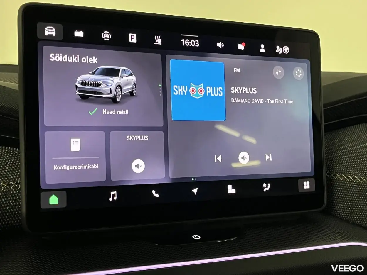 Skoda Kodiaq Selection PLUS 1.5 110kW