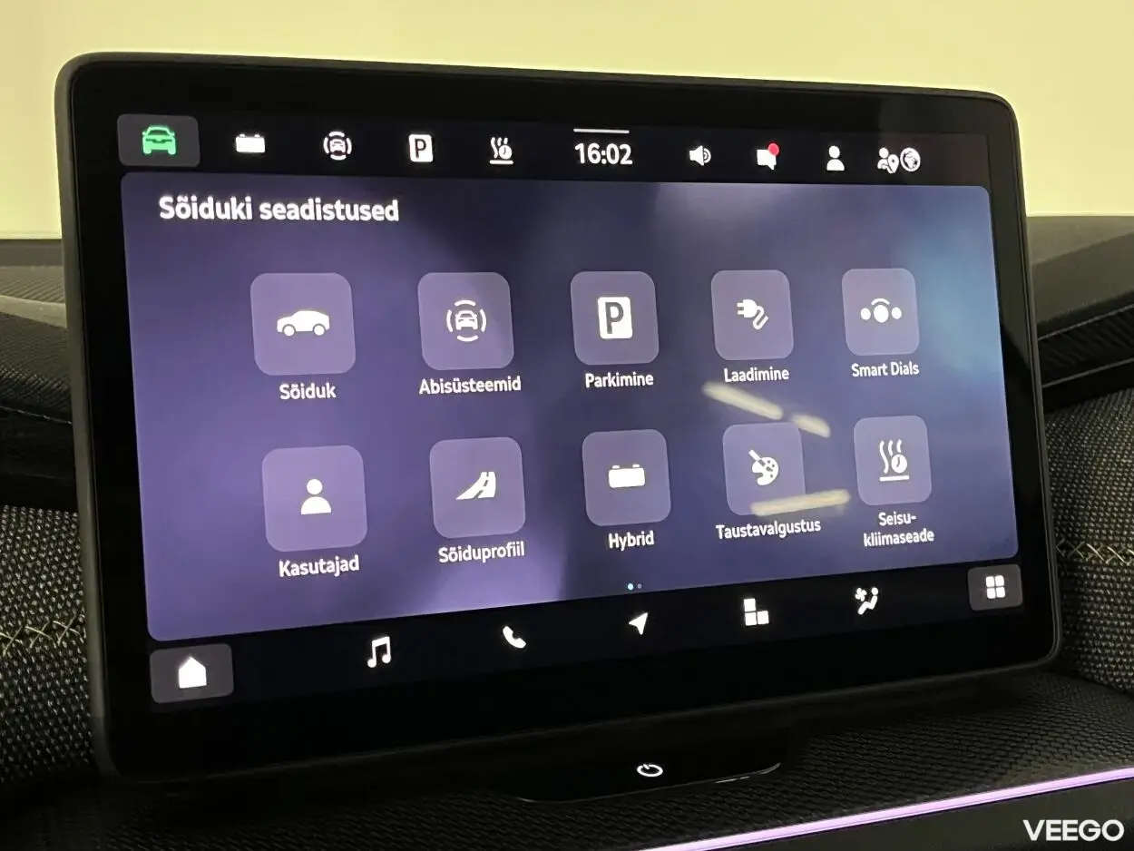 Skoda Kodiaq Selection PLUS 1.5 110kW